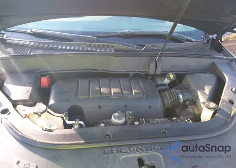 2009 Chevrolet Traverse Lt from USA, damaged, VIN 1GNER23D79S171424